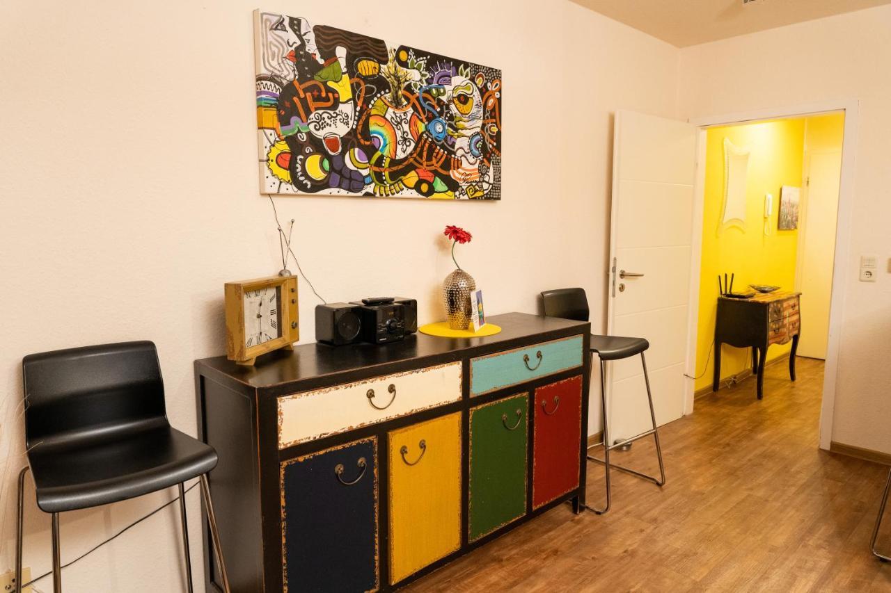 Art City Studio Kassel Apartment Luaran gambar