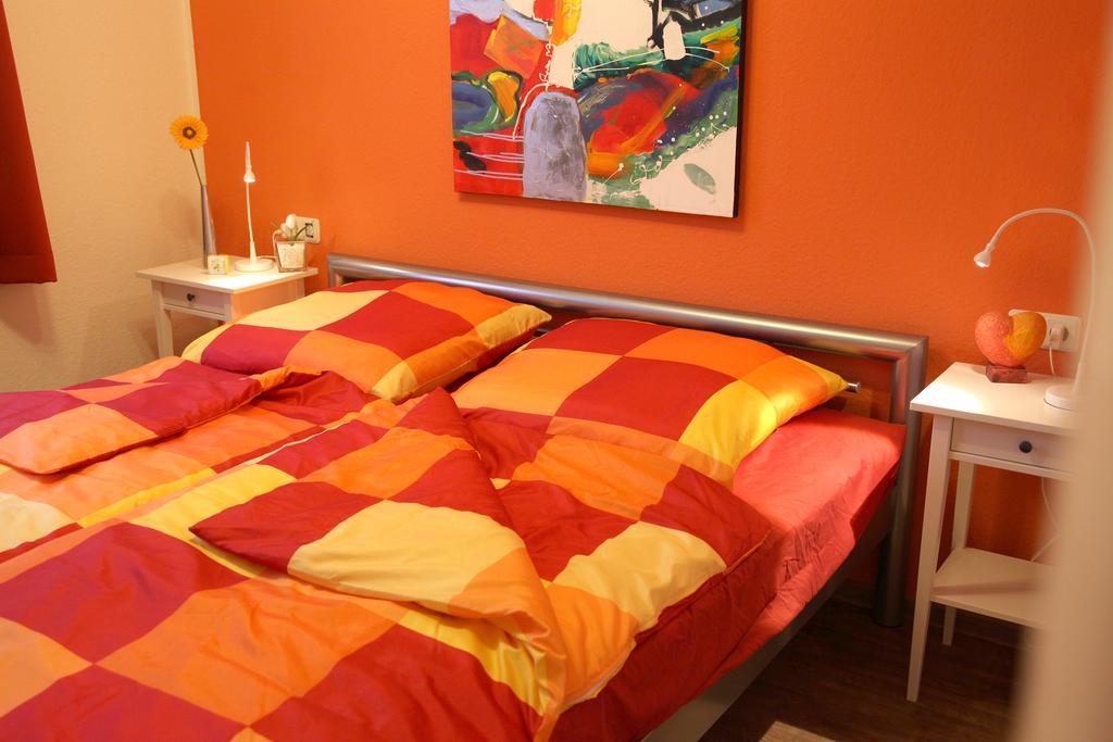 Art City Studio Kassel Apartment Bilik gambar