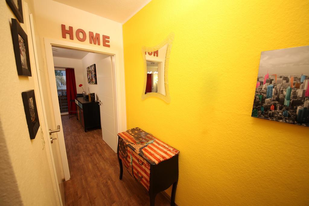 Art City Studio Kassel Apartment Bilik gambar