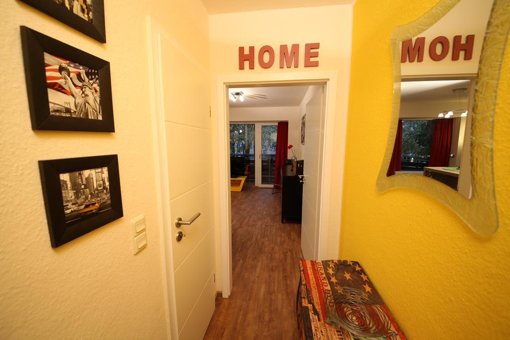 Art City Studio Kassel Apartment Bilik gambar