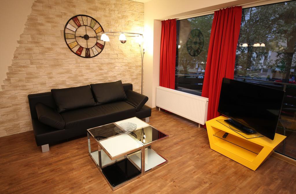 Art City Studio Kassel Apartment Luaran gambar